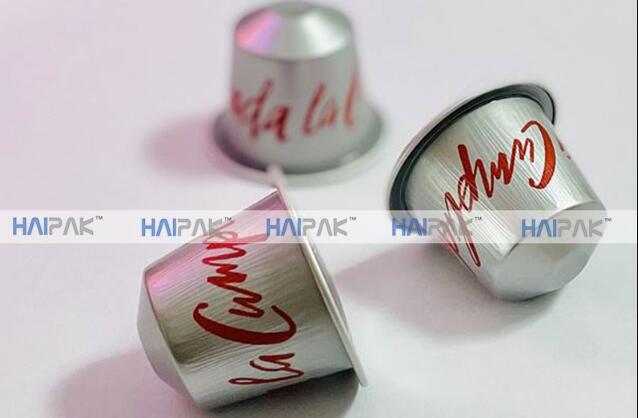 Aluminium foil lids